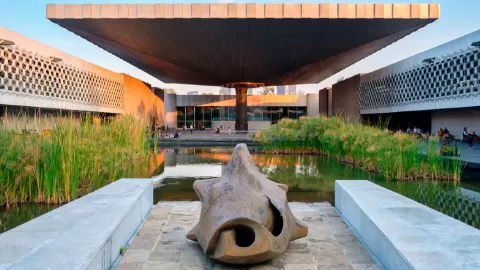 ¡Histórico! Museo Nacional de Antropología Rompe Récord de Asistencia en 2025 con Más de 5 Millones de Visitantes y Recibe Prestigioso Premio Internacional