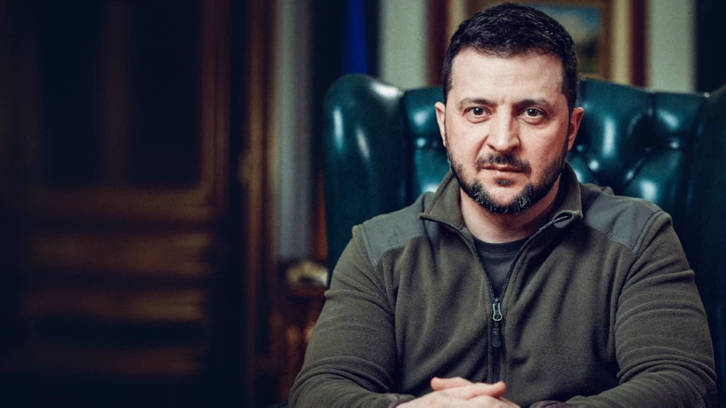 Guerra Rusia-Ucrania: Zelenski Revela 1.000 Bajas Diarias Rusas y Denuncia Ataques Incesantes a Infraestructura Clave en Invierno