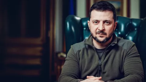 Guerra Rusia-Ucrania: Zelenski Revela 1.000 Bajas Diarias Rusas y Denuncia Ataques Incesantes a Infraestructura Clave en Invierno