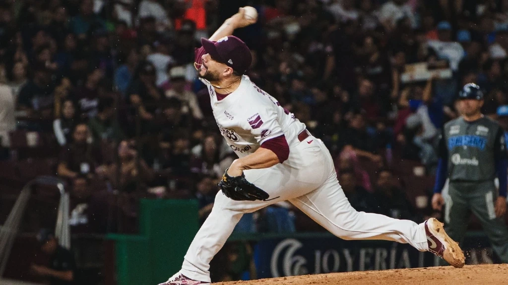Manny Barreda Brilla: Tomateros Blanquean a Guasave 6-0 y Toman la Delantera en Semifinales de la LMP