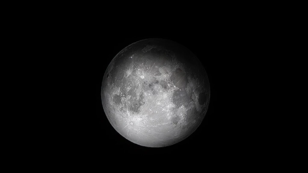 Asimetría Lunar Desvelada: Misión Chang'e-6 Revela Diferencias Clave en el Manto de la Luna y su Evolución