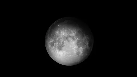 Asimetría Lunar Desvelada: Misión Chang'e-6 Revela Diferencias Clave en el Manto de la Luna y su Evolución