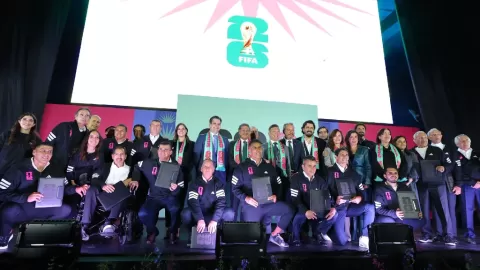 Guadalajara Despliega su Estrategia Mundialista: 25 Embajadores 'Leyenda' Impulsarán el Éxito del Mundial 2026