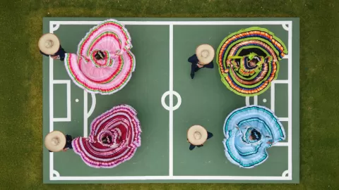 México en la Antesala del Mundial 2026: Diplomacia en Acción para Coordinar un Evento Histórico y Seguro