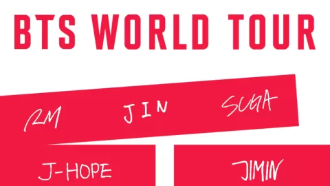 ¡BTS Regresa a México en 2026! Anunciada Gira Mundial con 3 Conciertos en CDMX