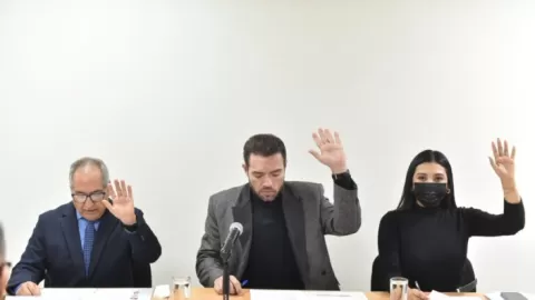 Comisión de Justicia aprueba dictamen que agrava e incrementa pena de robo de vehículo