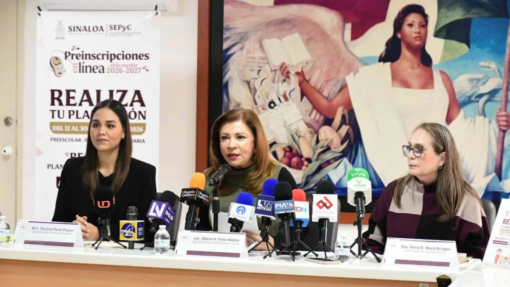 Las Planeaciones para las Preinscripciones en Línea han iniciado con más de 10 mil registros