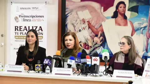 Las Planeaciones para las Preinscripciones en Línea han iniciado con más de 10 mil registros