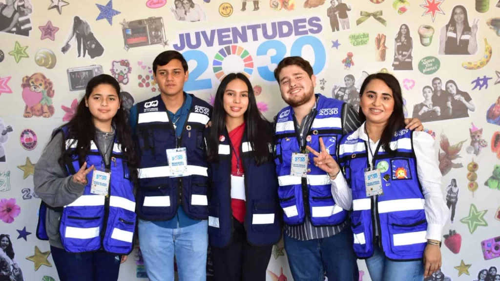 Gobierno de Sinaloa impulsa a más de 18 mil jóvenes a través del movimiento Juventudes 2030