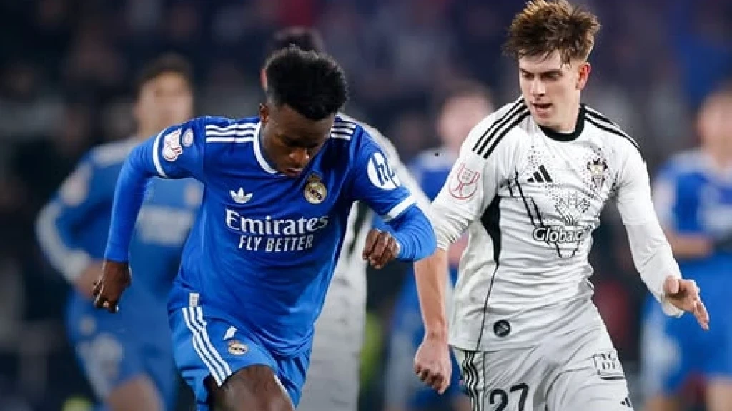 ¡Debacle Blanca! Real Madrid, Eliminado de Copa del Rey en el Desastroso Debut de Arbeloa ante Albacete