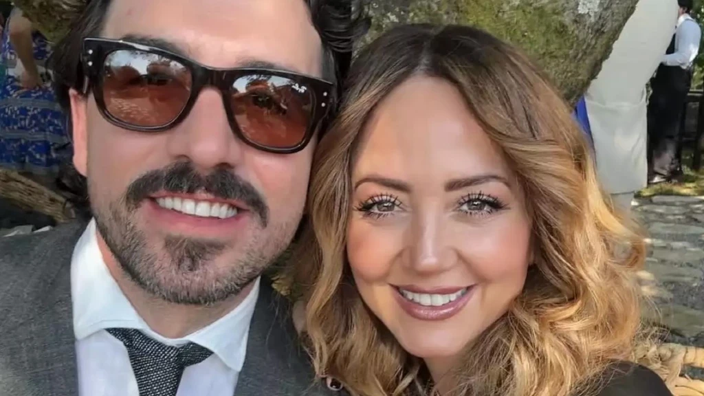 Andrea Legarreta Confirma Romance con Luis Carlos Origel: 'Es Más Que Evidente'