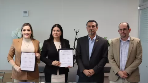 COEPRISS y la Universidad Autónoma de Sinaloa promueven entornos saludables y fortalecen la cultura de la prevención.