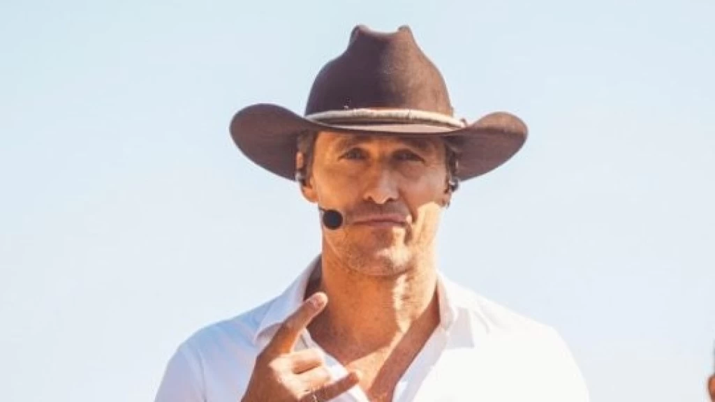 Matthew McConaughey Blinda su Identidad Ante la IA: Una Estrategia Legal Pionera en Hollywood para Proteger Voz, Imagen y Frases Icónicas