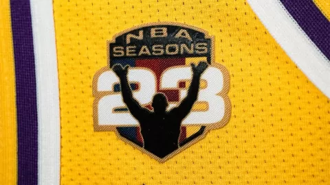 LeBron James: La NBA rinde homenaje al 'Rey' con un parche conmemorativo por su histórico récord de 23 temporadas consecutivas