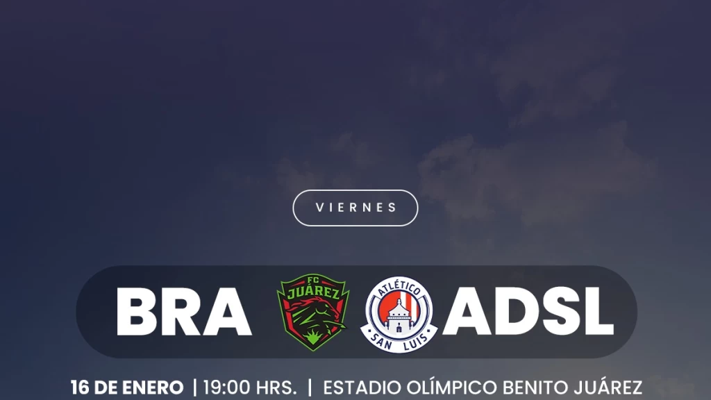 Fútbol Mexicano al Rojo Vivo: Jornada 3 de Liga MX y Liga MX Femenil en este viernes 16 de enero de 2026