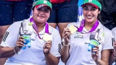 Maya Becerra y Mariana Bernal, nominadas a “Atleta del Año 2025” de World Archery