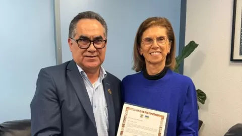 La Dra. Annie Pardo Cemo, recibirá doctorado Honoris Causa por parte del Consejo Universitario de la UAS