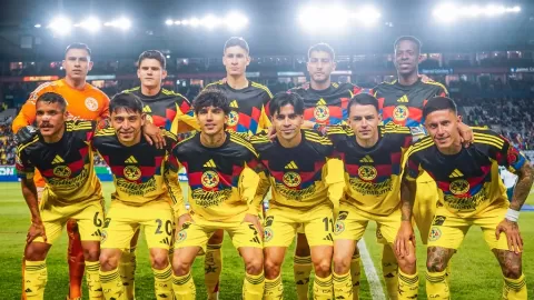 Crisis Histórica: América Sin Goles Ni Victorias Tras Tres Jornadas del Clausura 2026, el Peor Arranque Ofensivo en Torneos Cortos