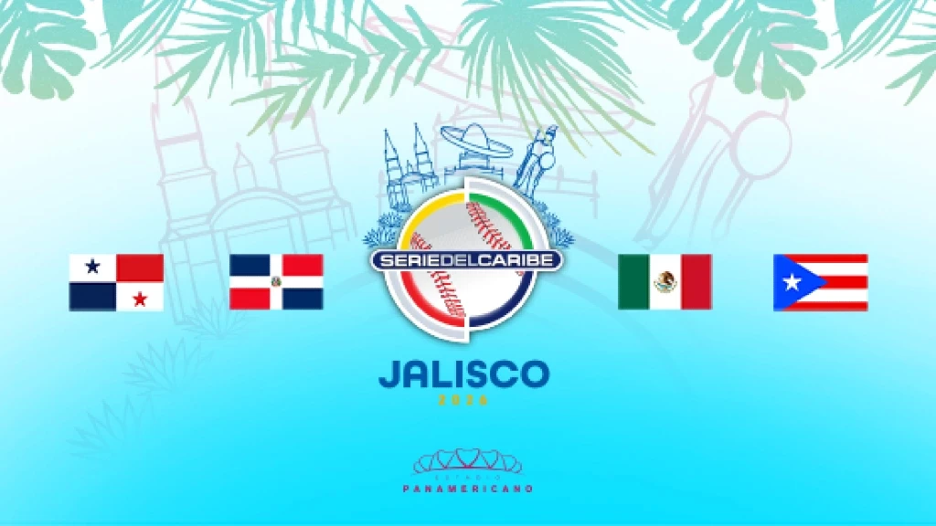 Serie del Caribe 2026: México Duplicará su Presencia y lo puedes disfrutar en directo desde el estadio con el “Paquete México”