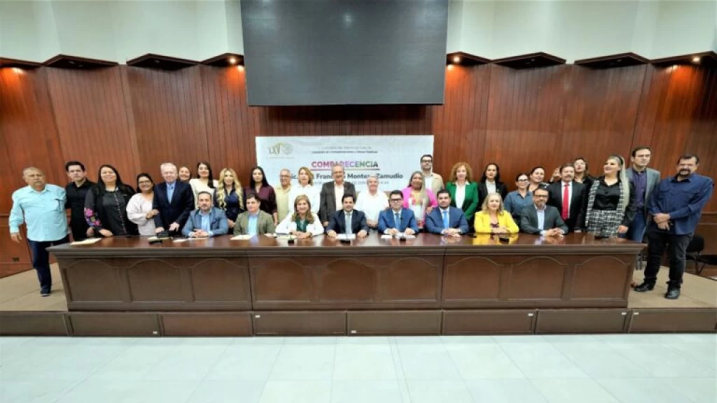 Obra pública ha mejorado bienestar de familias sinaloenses: Congreso del Estado