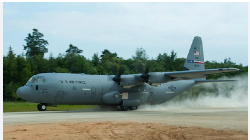 Sheinbaum Esclarece Arribo de Avión Hércules de EE. UU. y Niega Actividad Militar No Autorizada en México