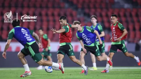 Fútbol EN VIVO: México vs. Panamá en crucial amistoso al Mundial 2026 y duelos estelares de la Europa League este jueves 22 de enero