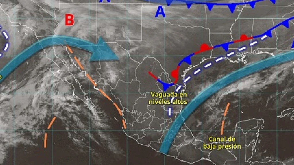 Alerta Extrema en Sinaloa: Frío Intenso, Lluvias Torrenciales y Posible Nieve en las Próximas Horas