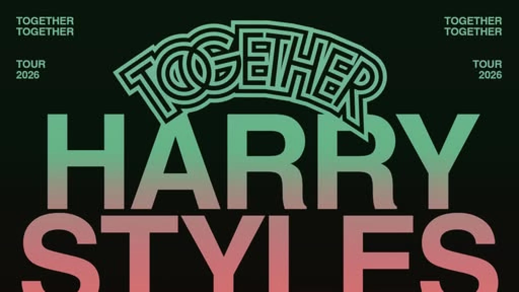 Harry Styles Anuncia 'Together, Together World Tour' en México: Dos Fechas Confirmadas en CDMX para 2026