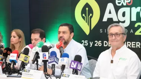 La Expo Agro Sinaloa, un ícono que representa a Sinaloa: Ismael Bello Esquivel