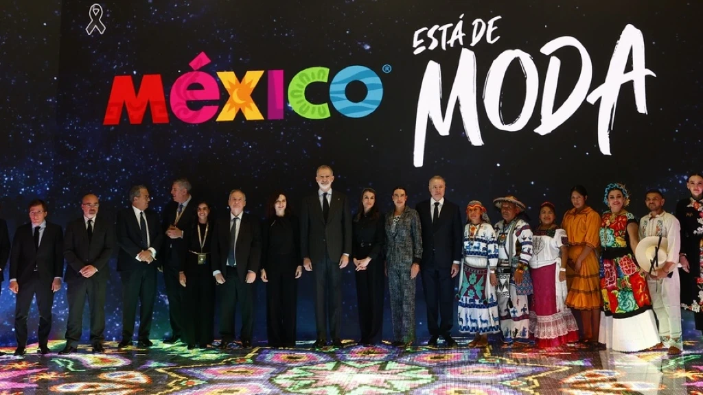 "Vamos a Ver": Sheinbaum Evalúa Invitación a Reyes de España Tras Acercamiento en Fitur y Tensión Histórica