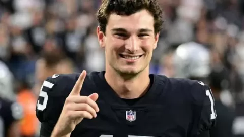 Fernando Mendoza: ¿El Próximo Fenómeno de la NFL? Campeón Nacional y Rumbo al Pick 1 de Raiders en el Draft 2026