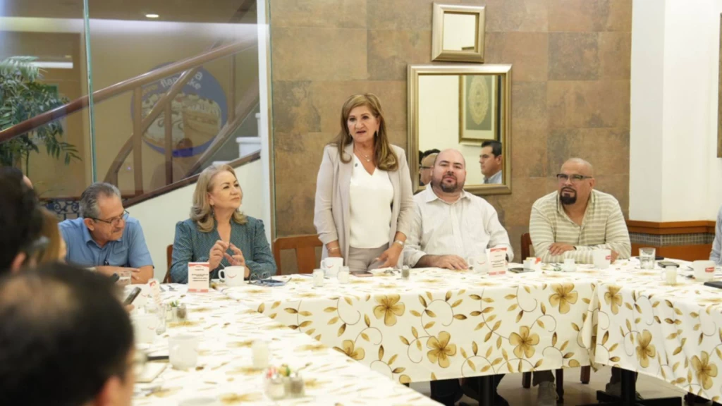 Desarrollo inmobiliario es un sector clave para la economía en Sinaloa: Tere Guerra