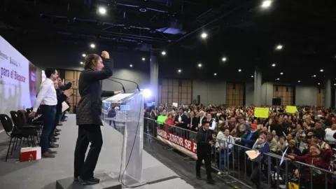 “Cuando no hay corrupción, alcanza para más”: Presidenta Claudia Sheinbaum