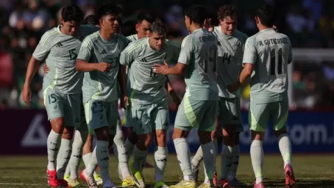 México Supera a Bolivia 1-0 con Gol Decisivo de Berterame en Amistoso Pre-Mundial 2026