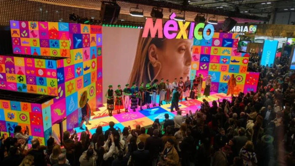 México Potencia su Conectividad Aérea Global en FITUR 2026 con Nuevos Vuelos y Acuerdos Estratégicos