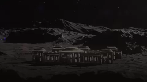 Primer Hotel Lunar Abre Sus Puertas: Reservas Disponibles con Depósito Millonario para Exploradores Espaciales