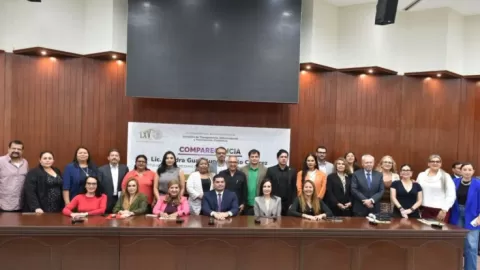 Se consolida Sinaloa como referente nacional en transparencia: Congreso del Estado