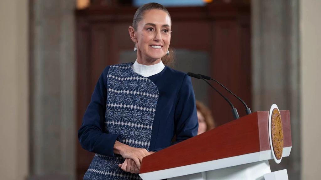 Claudia Sheinbaum Inicia "La Mañanera del Pueblo" del 28 de Enero en Palacio Nacional: Temas Clave de la Agenda Nacional