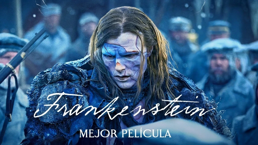 ¡Vuelve a la pantalla grande! 'Frankenstein' de Guillermo del Toro se reestrena en cines de México tras 9 nominaciones al Oscar 2026