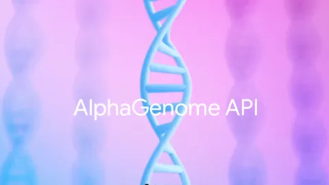 AlphaGenome: La IA de Google DeepMind Revoluciona la Genómica con el Secuenciador de ADN Más Preciso Publicado en Nature