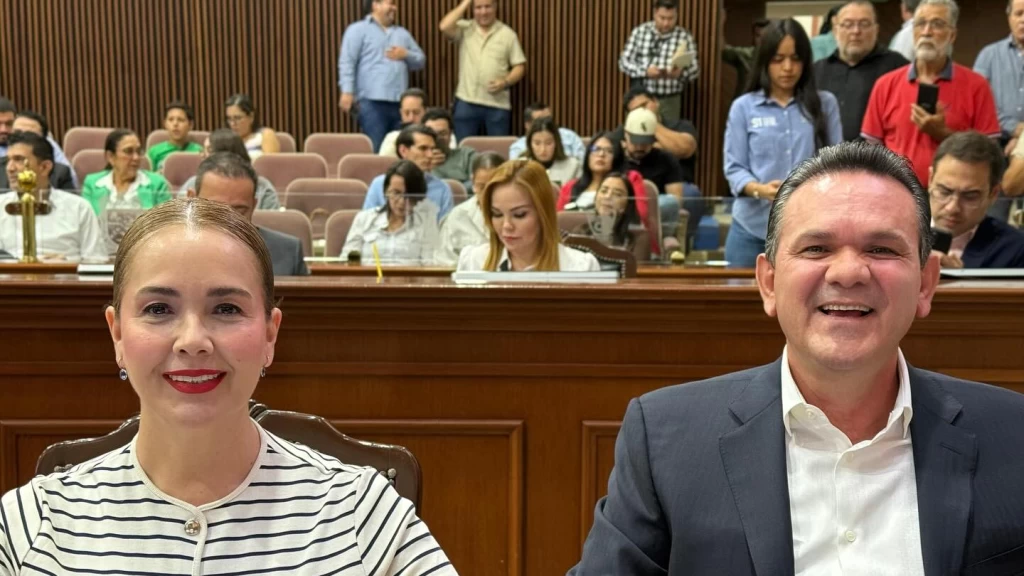 Los diputados Sergio Torres y Elizabeth Montoya fueron atacados a balazos en Culiacán; ambos resultan heridos