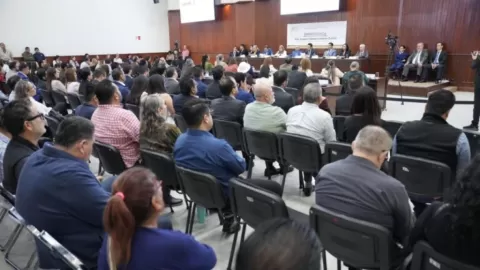 Tiene Sinaloa manejo responsable, honesto y eficiente de finanzas públicas: Congreso de Sinaloa