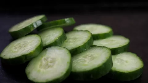 El pepino, bajo en calorías e hidratante; Profeco comparte sus precios mínimos y máximos