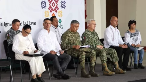 Atentado en Culiacán: Gabinete de Seguridad Investiga Agresión Armada contra Diputados Sergio Torres y Elizabeth Montoya; Prometen Cero Impunidad