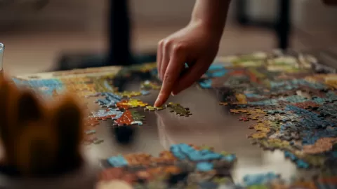 Día Mundial del Rompecabezas: Un Juego con Siglos de Historia y Beneficios Inesperados para tu Mente