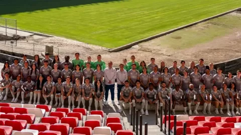 América Revela Foto Oficial del Clausura 2026 en el Renovado Estadio Azteca: Un Vistazo Exclusivo al Futuro del 'Coloso de Santa Úrsula'