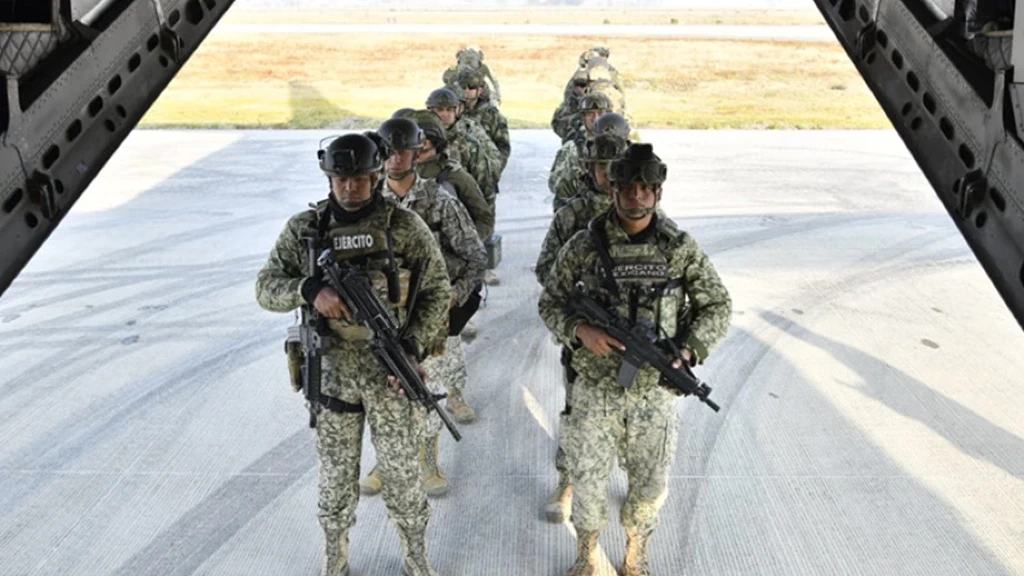 Fuerzas Especiales se Suman a Operativo en Sinaloa: Refuerzo Militar Clave para la Seguridad Regional