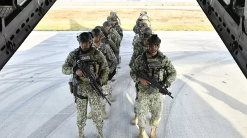 Fuerzas Especiales se Suman a Operativo en Sinaloa: Refuerzo Militar Clave para la Seguridad Regional