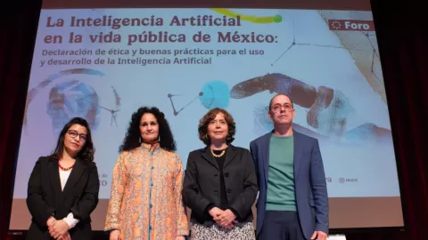 México Lanza Decálogo de Ética y Buenas Prácticas para la IA