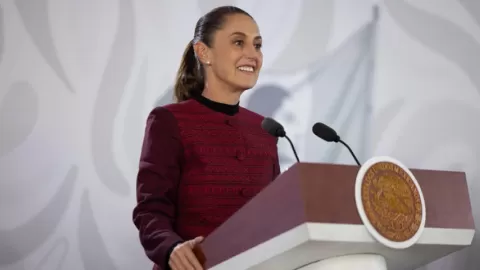 Mañanera de Sheinbaum en Baja California: Seguridad, Inversión Millonaria y el Futuro de la Alianza Electoral Marcan la Agenda del 30 de Enero